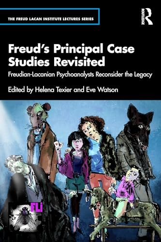 Freud’s Principal Case Studies Revisited – Book Cover