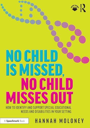 No Child is Missed, No Child Misses Out – Book Cover
