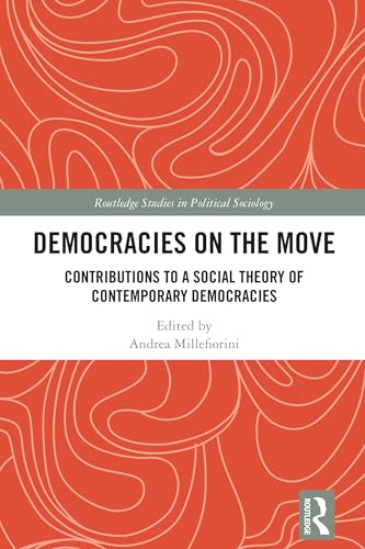 Democracies on the Move – Book Cover