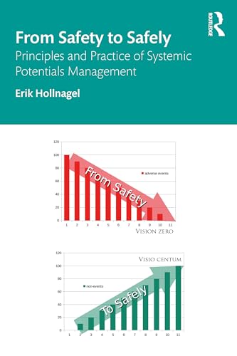 From Safety to Safely – Book Cover