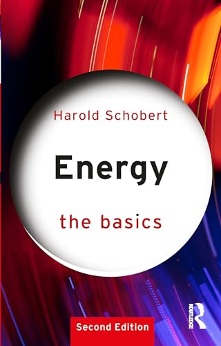 Energy: The Basics – Book Cover