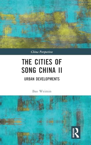 The Cities of Song China II – Book Cover