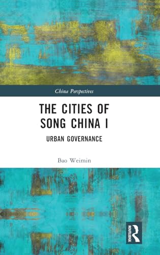 The Cities of Song China I – Book Cover