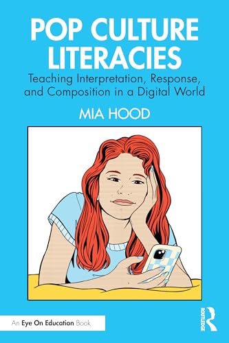 Pop Culture Literacies – Book Cover