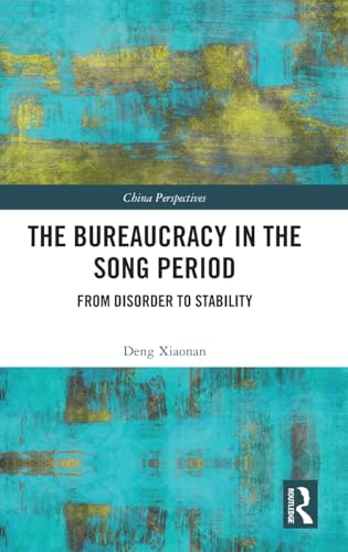 The Bureaucracy in the Song Period – Book Cover
