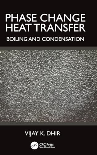 Phase Change Heat Transfer – Book Cover