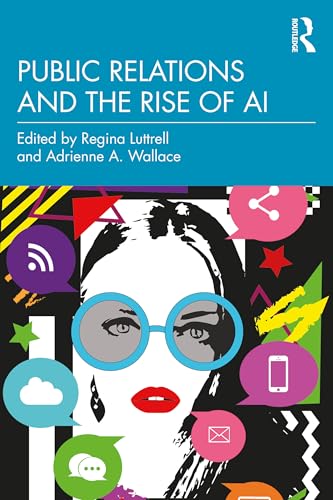 Public Relations and the Rise of AI – Book Cover