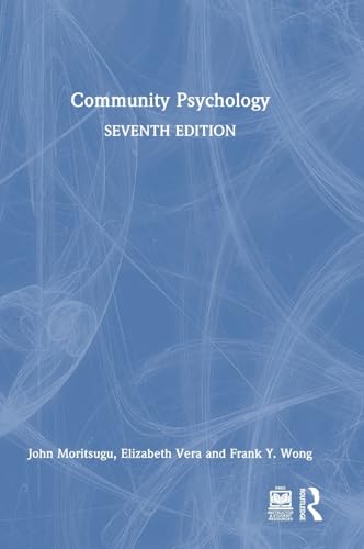 Community Psychology – Book Cover
