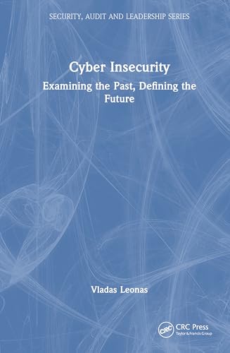 Cyber Insecurity – Book Cover