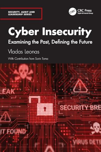 Cyber Insecurity – Book Cover