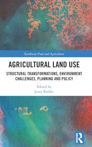 Agricultural Land Use – Book Cover