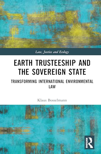 Earth Trusteeship and the Sovereign State – Book Cover