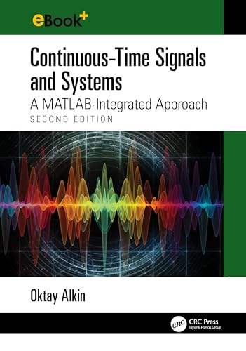 Continuous-Time Signals and Systems – Book Cover