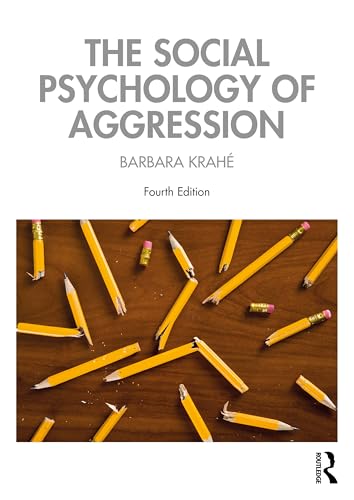The Social Psychology of Aggression – Book Cover