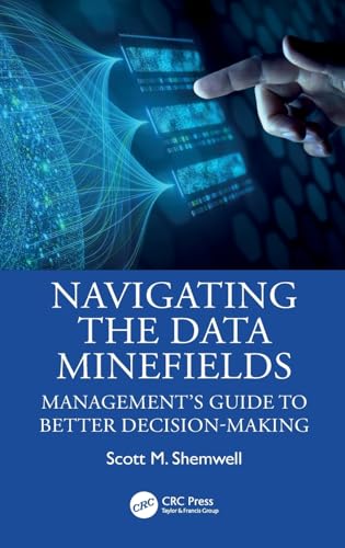Navigating the Data Minefields – Book Cover