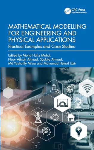 Mathematical Modelling for Engineering and Physical Applications – Book Cover