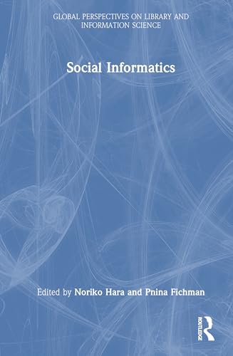 Social Informatics – Book Cover