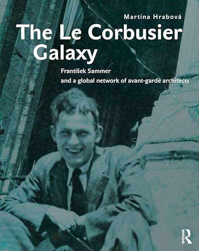 The Le Corbusier Galaxy – Book Cover