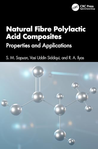 Natural Fibre Polylactic Acid Composites – Book Cover