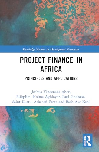 Project Finance in Africa – Book Cover