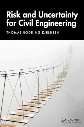 Risk and Uncertainty for Civil Engineering – Book Cover