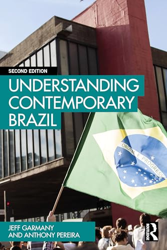 Understanding Contemporary Brazil – Book Cover