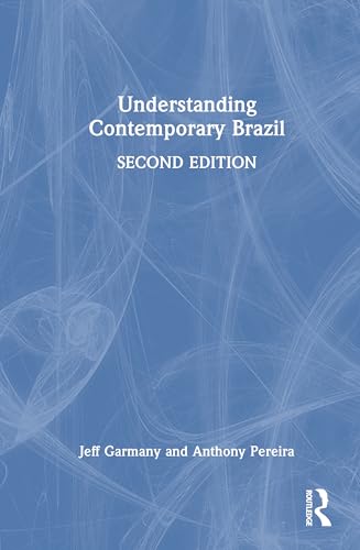 Understanding Contemporary Brazil – Book Cover
