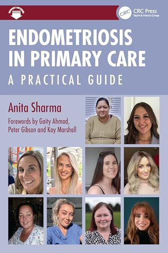 Endometriosis in Primary Care – Book Cover