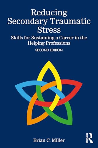 Reducing Secondary Traumatic Stress – Book Cover