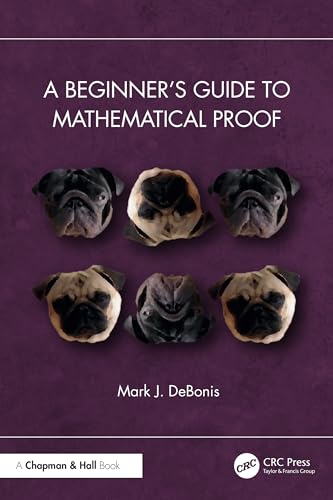 A Beginner’s Guide to Mathematical Proof – Book Cover