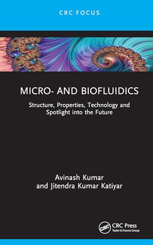 Micro- and Biofluidics – Book Cover
