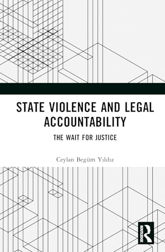 State Violence and Legal Accountability – Book Cover