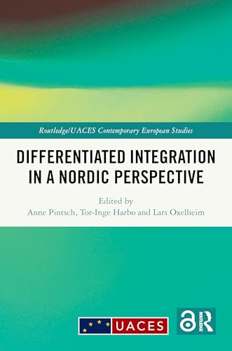Differentiated Integration in a Nordic Perspective – Book Cover