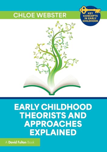 Early Childhood Theorists and Approaches Explained – Book Cover