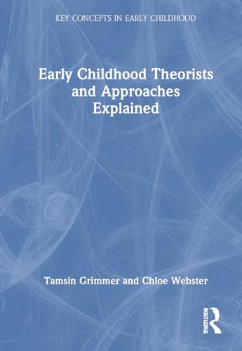 Early Childhood Theorists and Approaches Explained – Book Cover