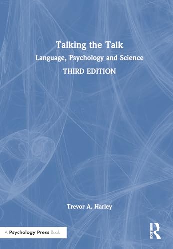 Talking the Talk – Book Cover