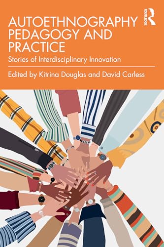Autoethnography Pedagogy and Practice – Book Cover