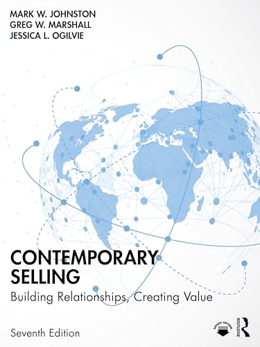 Contemporary Selling – Book Cover