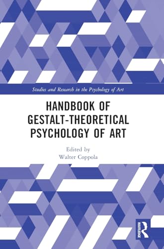 Handbook of Gestalt-Theoretical Psychology of Art – Book Cover