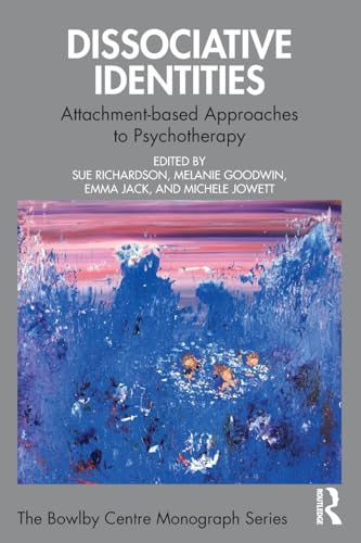 Dissociative Identities – Book Cover