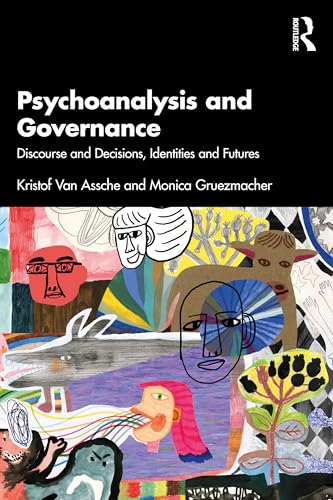 Psychoanalysis and Governance – Book Cover