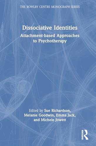 Dissociative Identities – Book Cover