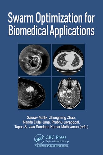 Swarm Optimization for Biomedical Applications – Book Cover