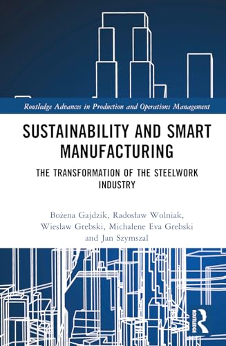 Sustainability and Smart Manufacturing