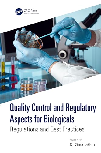 Quality Control and Regulatory Aspects for Biologicals: Regulations and Best Practices