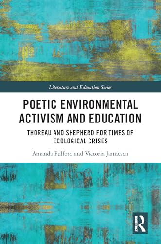 Poetic Environmental Activism and Education – Book Cover