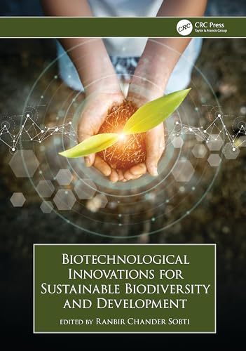 Biotechnological Innovations for Sustainable Biodiversity and Development – Book Cover