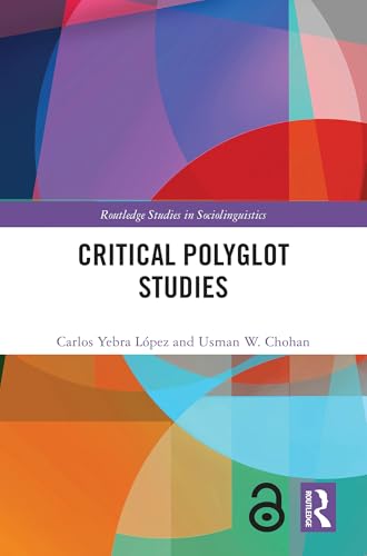 Critical Polyglot Studies – Book Cover