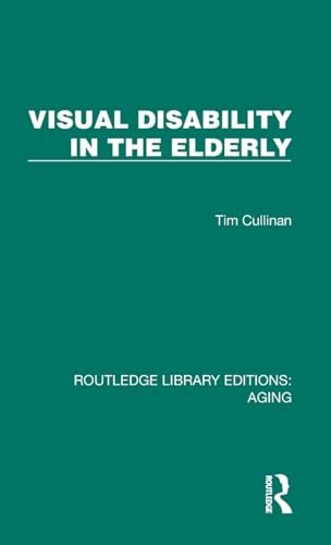 Visual Disability in the Elderly