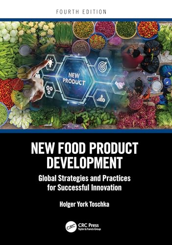 New Food Product Development – Book Cover